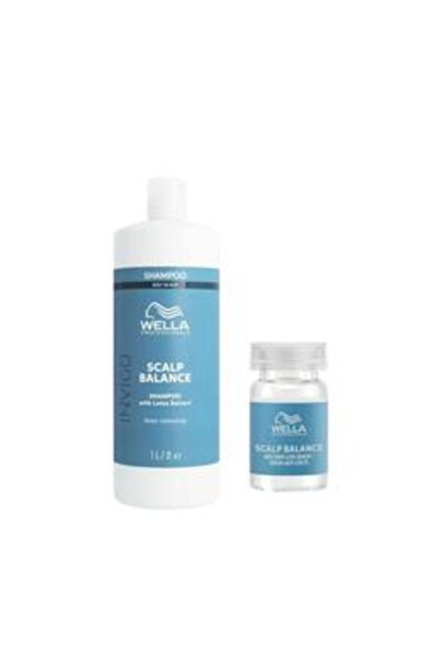 Wella Professionals Pachet Impotriva Caderii Parului - Wella Professionals: S...