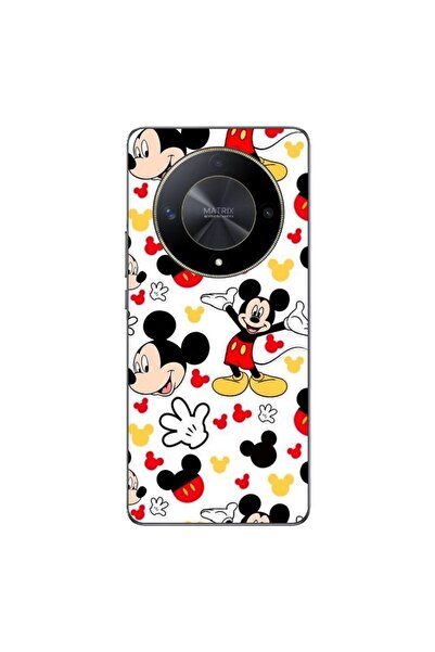 OEM Husa compatibila cu Honor Magic6 Lite Silicon Gel Tpu Model Mickey Cool P...