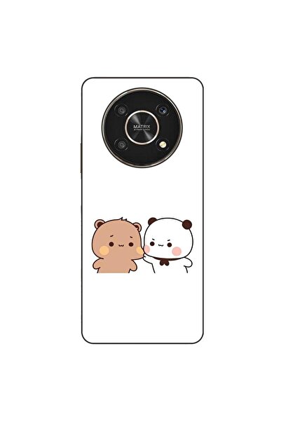 OEM Husa compatibila cu Honor X30 Silicon Gel Tpu Model Bubu Dudu Fight