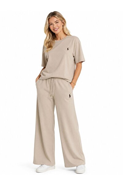 MODA POLO MODAL TAKİM BEJ