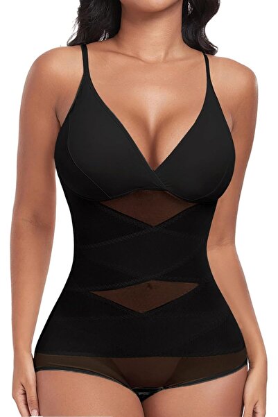 Other PASUDA Shapewear Women's Tummy Control Body Shaper Strong Shaper with B...