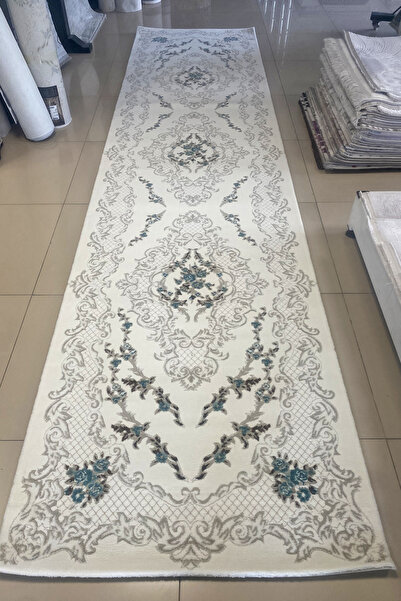 Polaris Halı %100 Akrilik Halı, Yolluk, Koridor,Antre, Yatak Odası Halısı, 10...