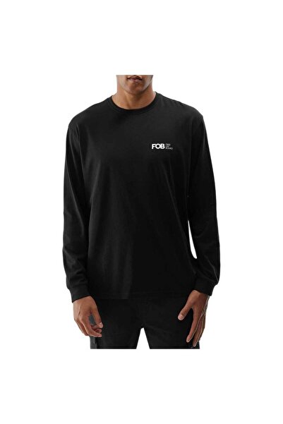 4F Mens Long-Sleeve T-Shirt L