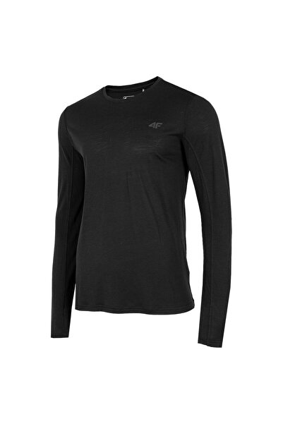 4F Mens Long-Sleeve T-Shirt L