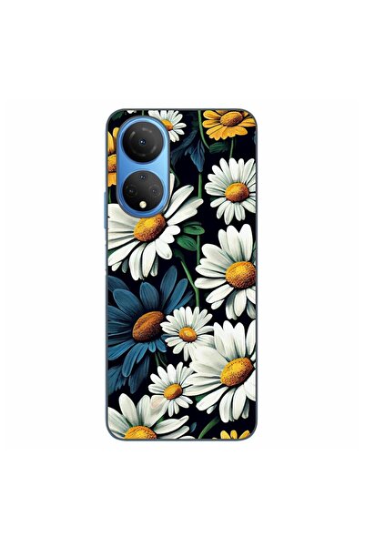 OEM Husa compatibila cu Honor X7 Silicon Gel Tpu Model Margarete