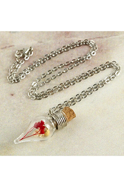Marsilyan Nvdn- Flower Fanus Live Necklace Iegrs-Nvdn1