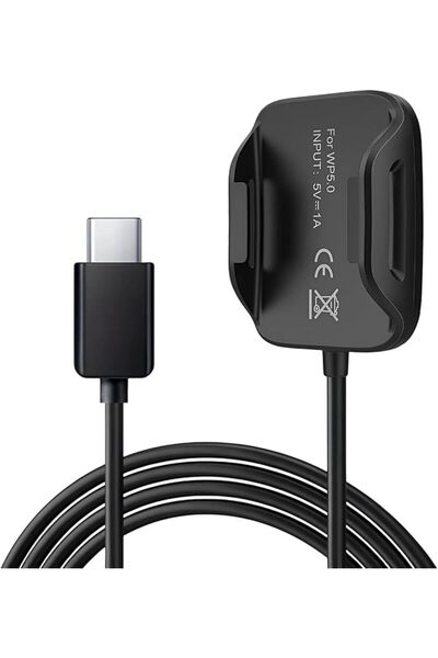 Tempo Wired Charger Compatible with Whoop 5.0/MG, One, Peak, Life – Durable &...