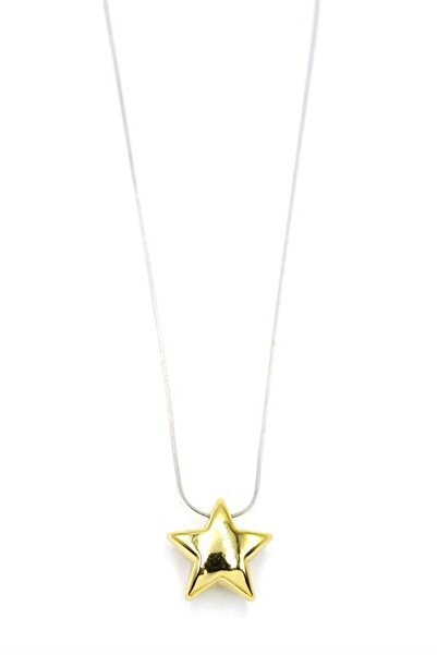 Royaleks Star Necklace - Gold