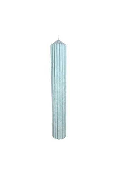AFO Lumanare Premium Star Frozen 6cm x 40cm Bleo