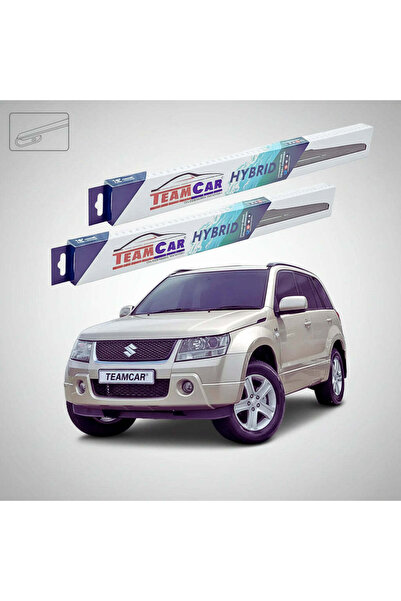 TEAMCAR Suzuki Grand Vitara II JT 5 uși 2005-2008 Lame ștergătoare |   Set fr...