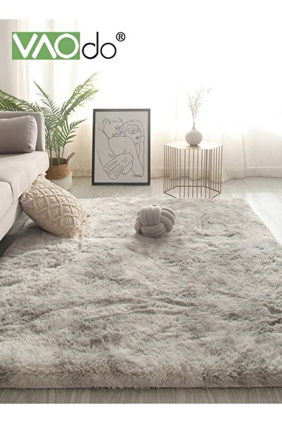 VAODO Plush and Fluffy Carpet No Shedding Home Decoration Soft Runway Rug Sui...