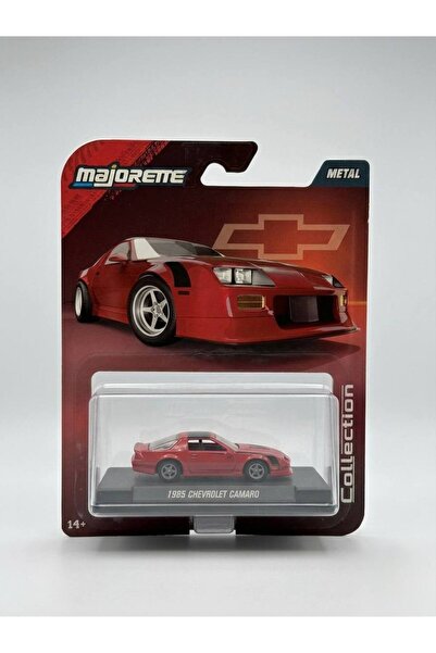 HOT WHEELS Majorette Collection 1985 Chevrolet Camaro