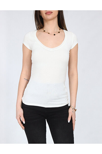 Evendi T-shirt, White