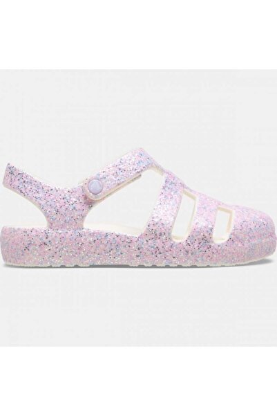 Crocs Kids Classic Glitter Fisherman K