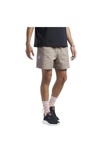 Reebok Pantaloni scurți bărbați S