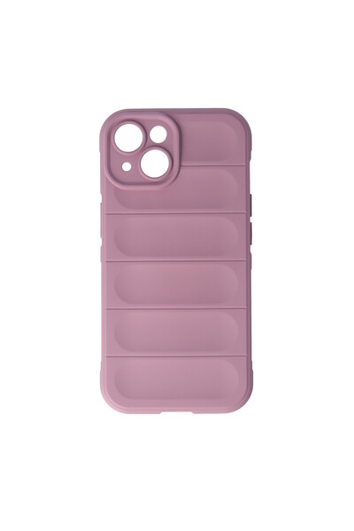 SEP Husa Rubber Silicone Apple iPhone 15 Mov