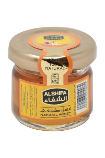 AL SHIFA Honey Jar 30g
