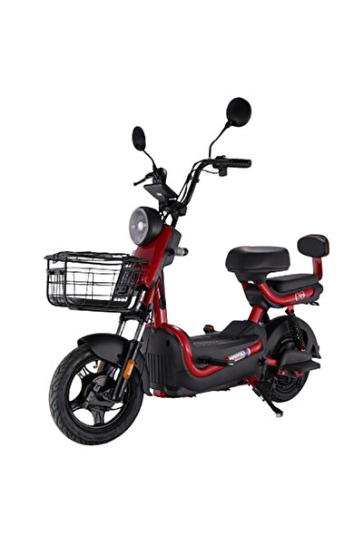 ARTEMİS Scuter electric cu pedale GML 2.0, fara permis, motor 500W, acumulato...