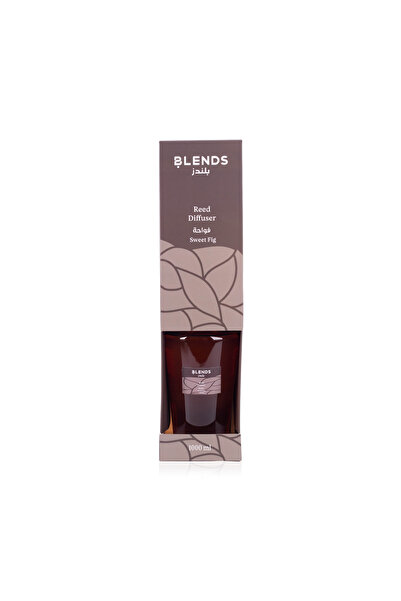 Blends معطر هواء برائحة التين الحلو 1000 مل من ليورا