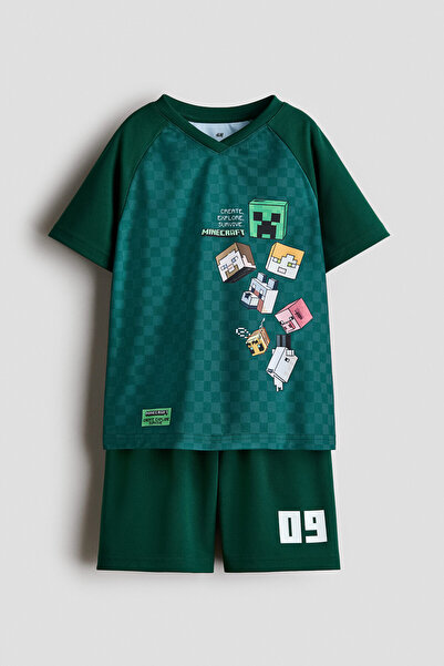 H&M 2 Parçalı Futbol Seti