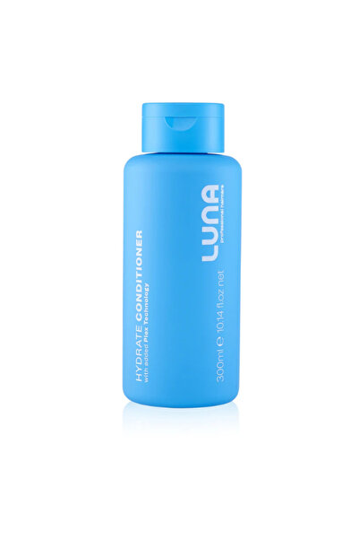 LUNA Professional Haircare Moisturizing shampoo for dry and dehydrated hair, ...