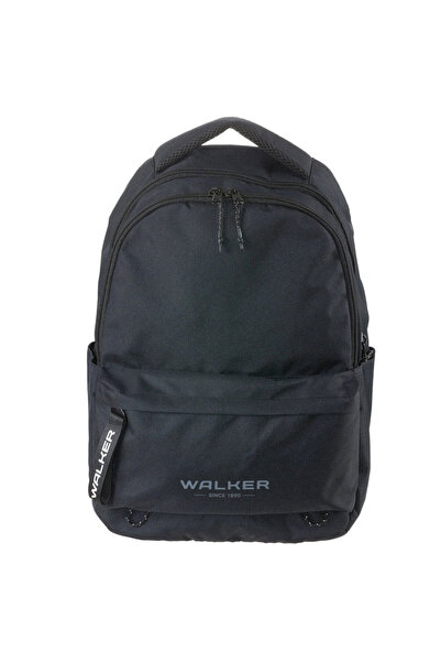 Schneiders ALPHA 2024 Rucsac Negru Melanj WALKER