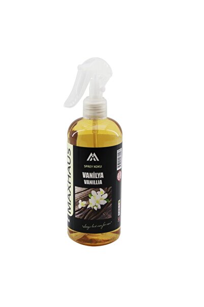 Genel Markalar araç ve oda VANİLYA VANILLIA ORTAM ODA KOKUSU SPREY 400ML ( PL...