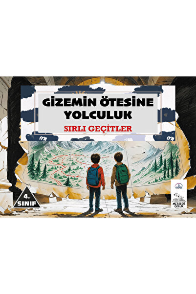 Metafor Yayınları 4. Sınıf 36 Haftalık Hikayeli Gelişim Seti (GİZEM ÖTESİNE Y...