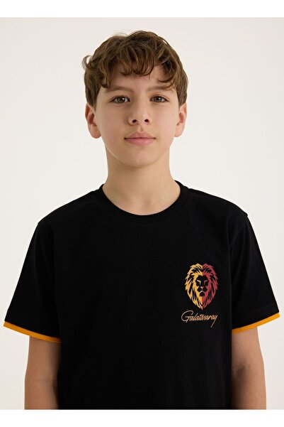 Galatasaray House of Clubs - Everyday Büyük Çocuk T-shirt