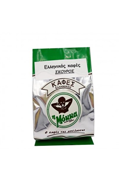 Coffee Ελληνικό Σκούρο 100γρ