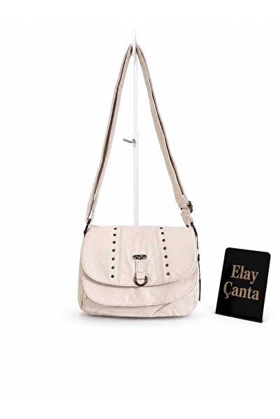 Kavi Women's Shoulder Bag Imported Washed Leather Multi-Compartment Adjustabl...