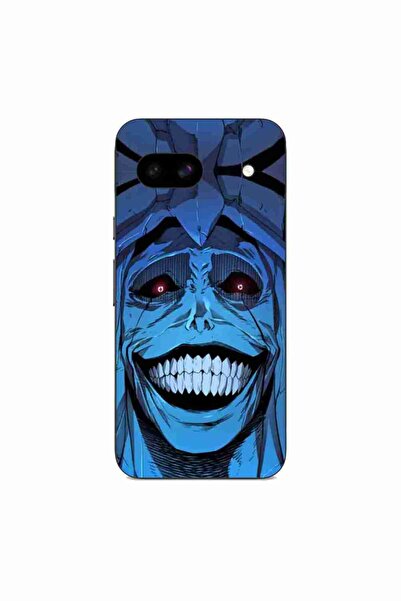 OEM Husa compatibila cu Google Pixel 8A Silicon Gel Tpu Model Solo Leveling S...