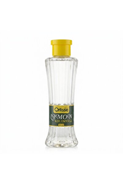 Orlisse 300 ML Limon Kolonyası Ferahlatıcı Kalıcı Koku
