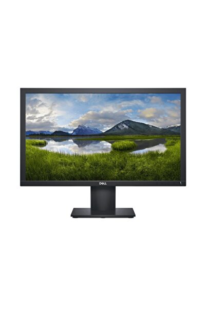 Dell 21.5 " E2220H |   Monitor |   TN, Full HD, 1x DP, 1x VGA