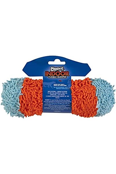 Yıldızan Tamgün Chuckit! Indoor Tumble Bumper Eve Special Soft Dog Toy Tamgün...