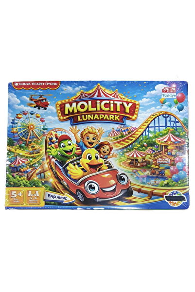 toysclub Lunapark Mind Game