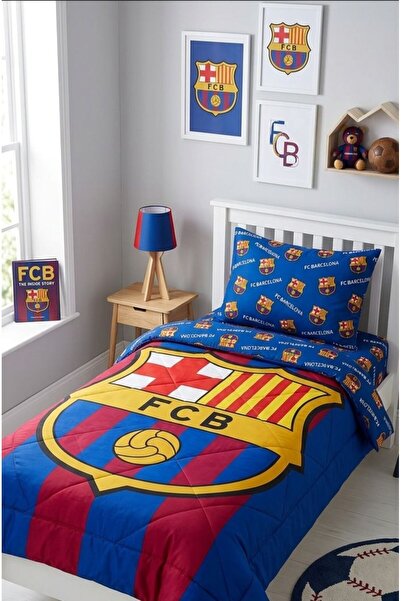 Generic Baby Bedspread Summer Cartoon Stuffed 3-Piece Set-120*200-3-Piece Bab...