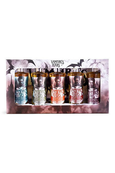 BRAN Lichior 5 Vampire Tears 5 x 50ml