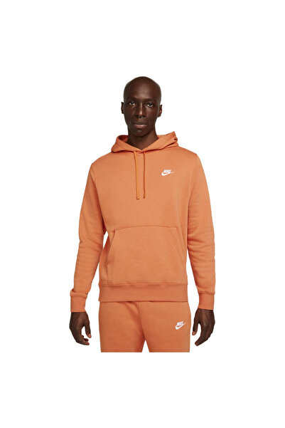 Nike Hanorac sport din fleece pentru bărbați, Club, XXL