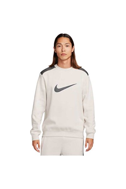 Nike Hanorac sport din fleece pentru bărbați XS