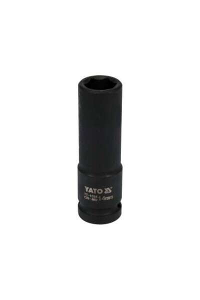 yato Cheie Tubulară De Impact Hexagonală Adâncă 1/2''X14Mm