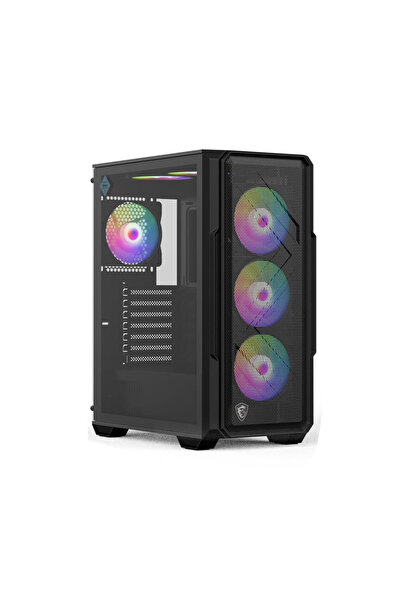 MSI MAG FORGE 150A 650W 80+ BRONZE ATX Kasa