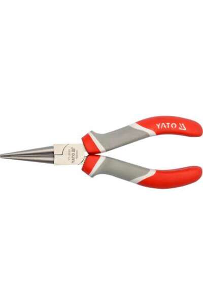 yato Clește Cu Vârf Rotund 160Mm