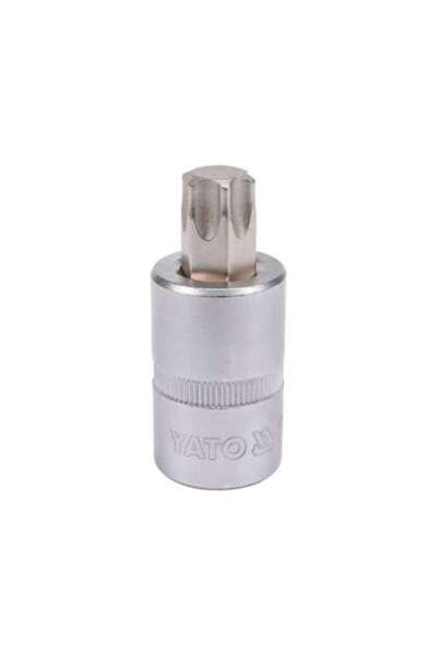 yato Bit Torx T60, Adaptor Cu 1/2'', 55mm