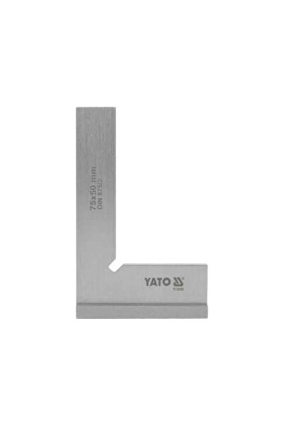 yato Echer Cu Bază/Talpă 75X50 Mm