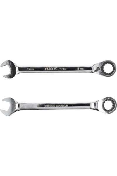 yato Cheie Combinată Cu Clichet 15Mm