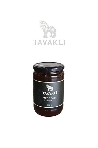 Sapmaz Tavaklı Olive Oil Meşe Balı 850 gr