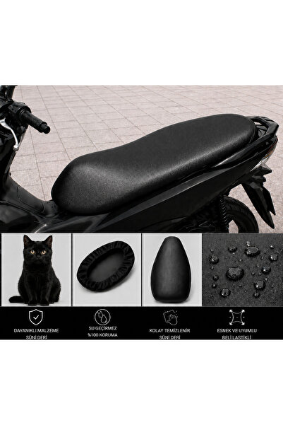 lawrenceshop Husa șa motocicletă Kuba Cristal 50 1 Protecție impermeabilă pen...