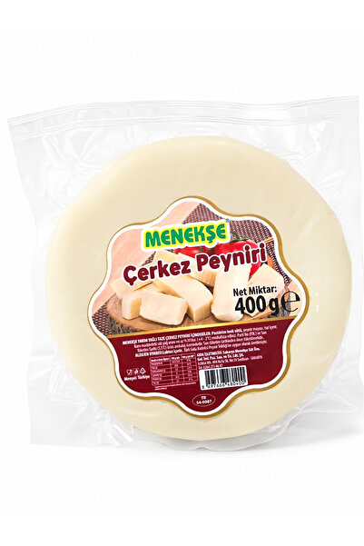 Menekşe Asya Gıda Çerkez Peyniri 400 Gr