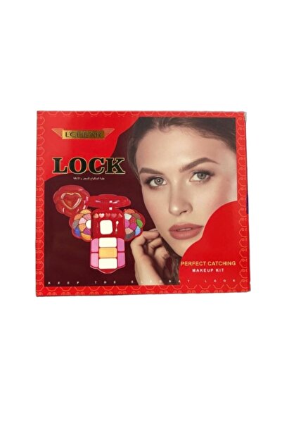 L'CHEAR LOCK PERFECT CATCHING MAKEUP KIT